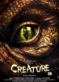 Creature 3D 2014 Poster