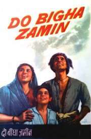 Do Bigha Zamin 1953 Poster