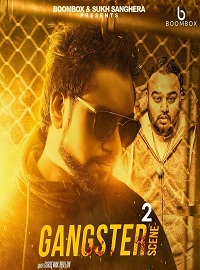 Gangster Scene 2 2018 Poster