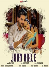 Jaan Nikle 2017 Poster