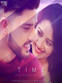Time Davinder Dhillon 2019 Poster